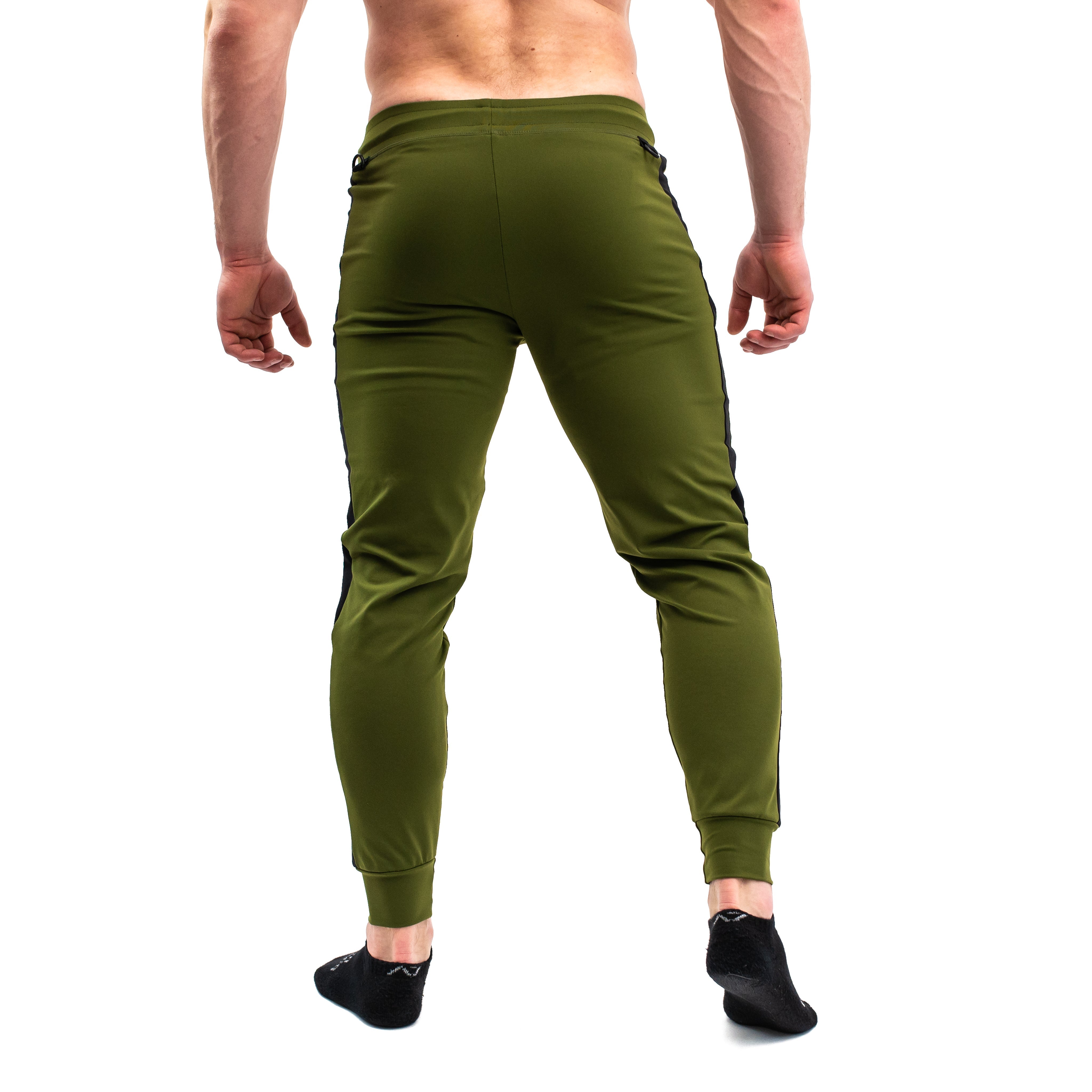 Green Camo Starter Track Pants (sz. XL 14-16) - Ragstock.com